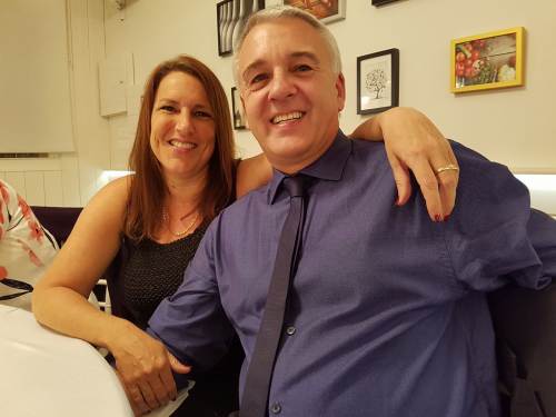 jo and david, webmasters of Richmond Swingers